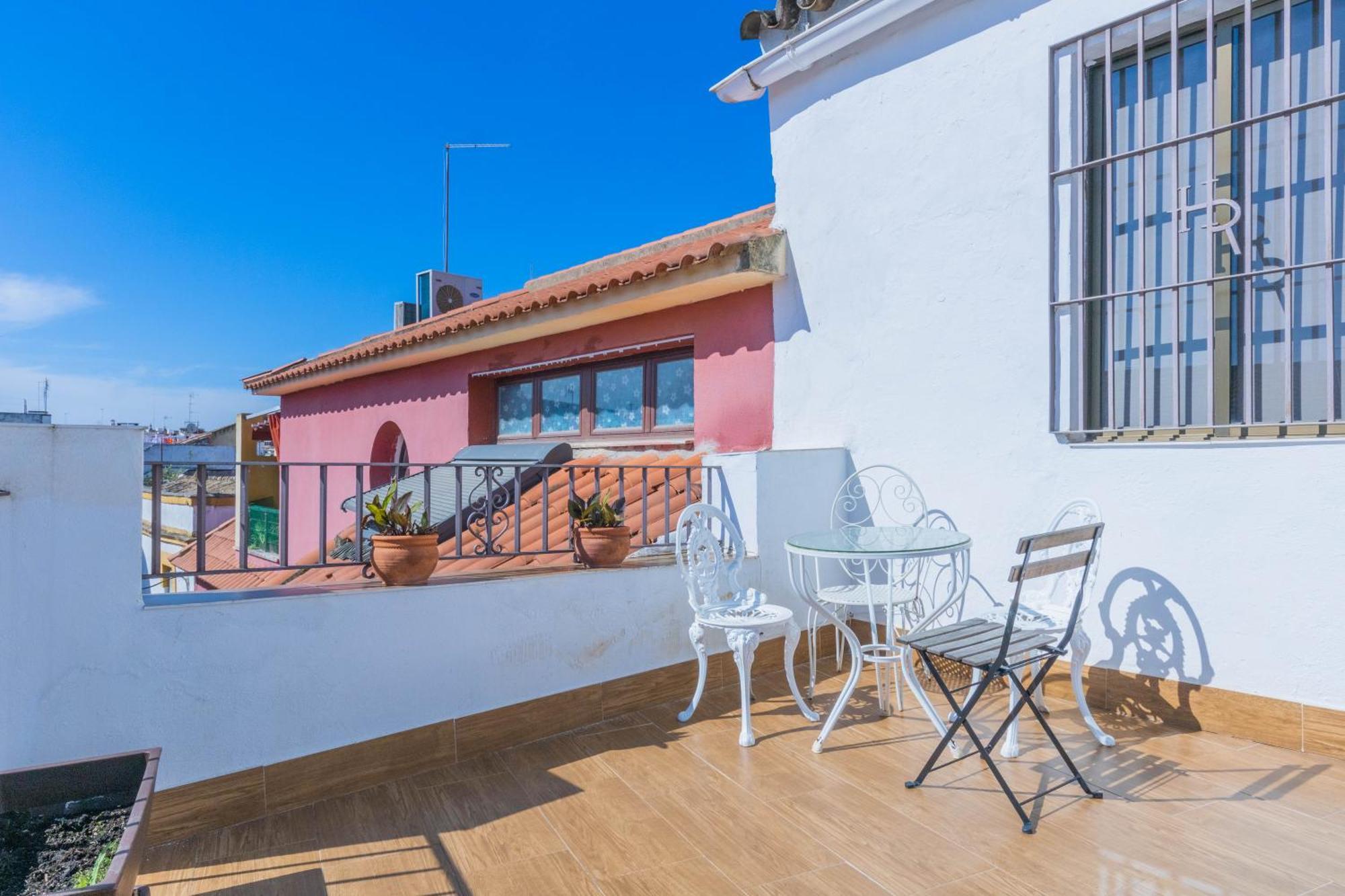 Apartamento La Piconera Centro Cordova Esterno foto