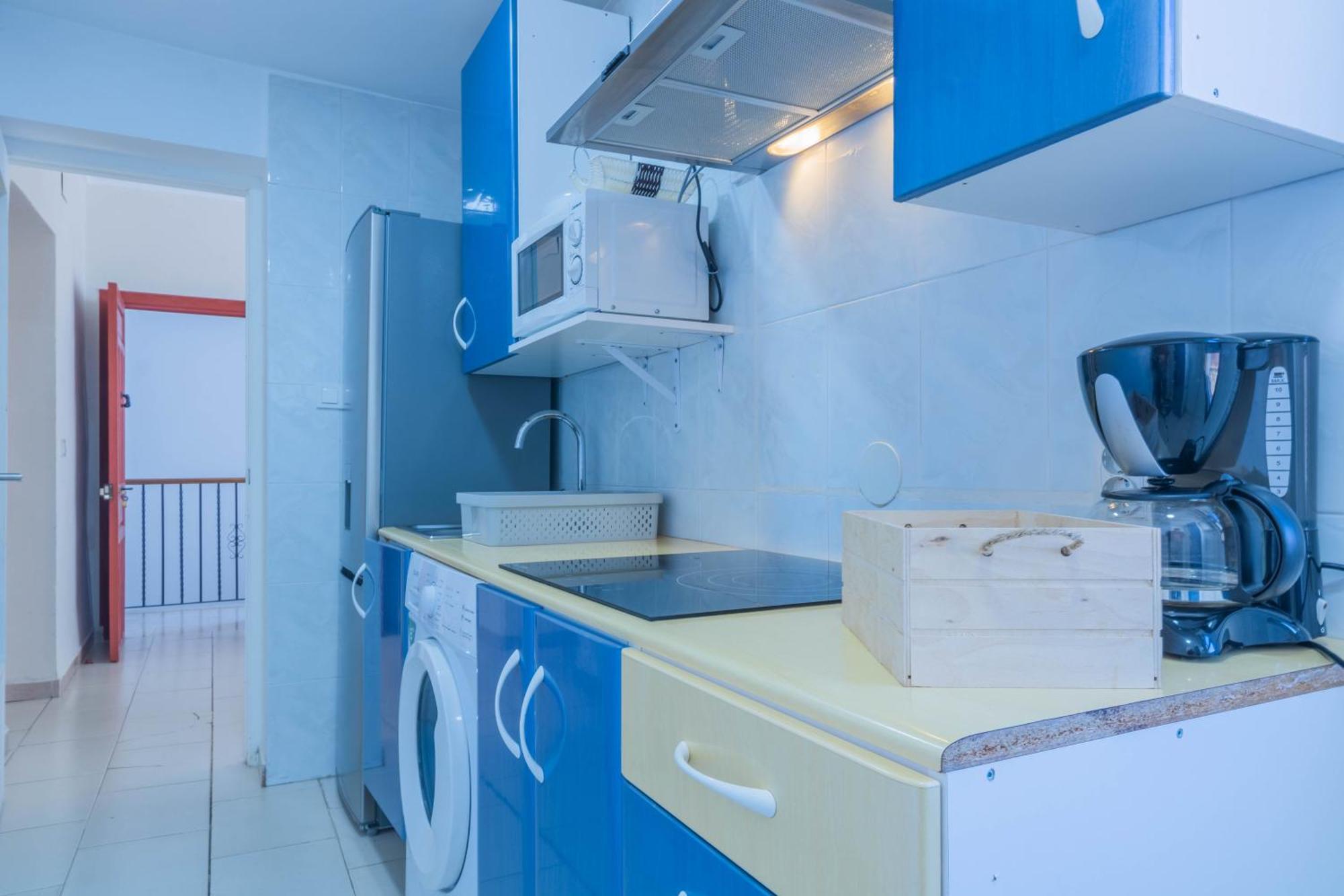 Apartamento La Piconera Centro Cordova Esterno foto