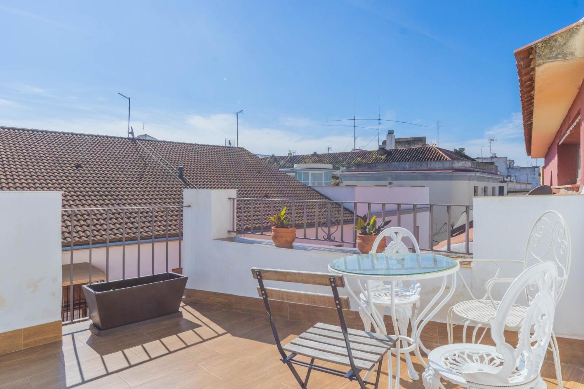 Apartamento La Piconera Centro Cordova Esterno foto